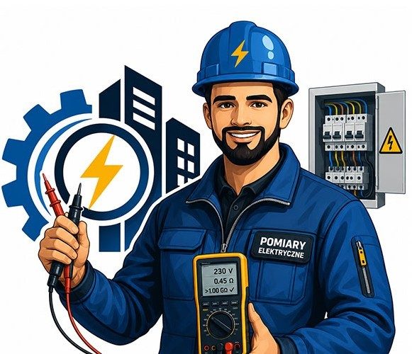 pomiary elektryczne Żelechów